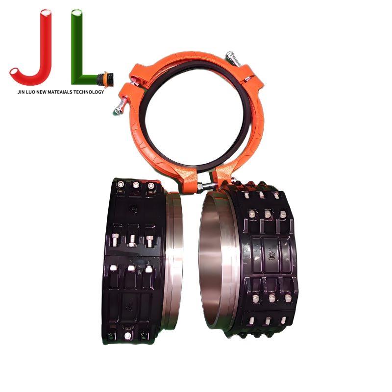 Khớp nối ống có rãnh chữ V JINLUO LDHC Khớp nối ống có rãnh chữ V JINLUO LDHC
