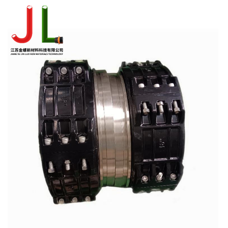 Khớp nối ống có rãnh chữ V JINLUO LDHC Khớp nối ống có rãnh chữ V JINLUO LDHC