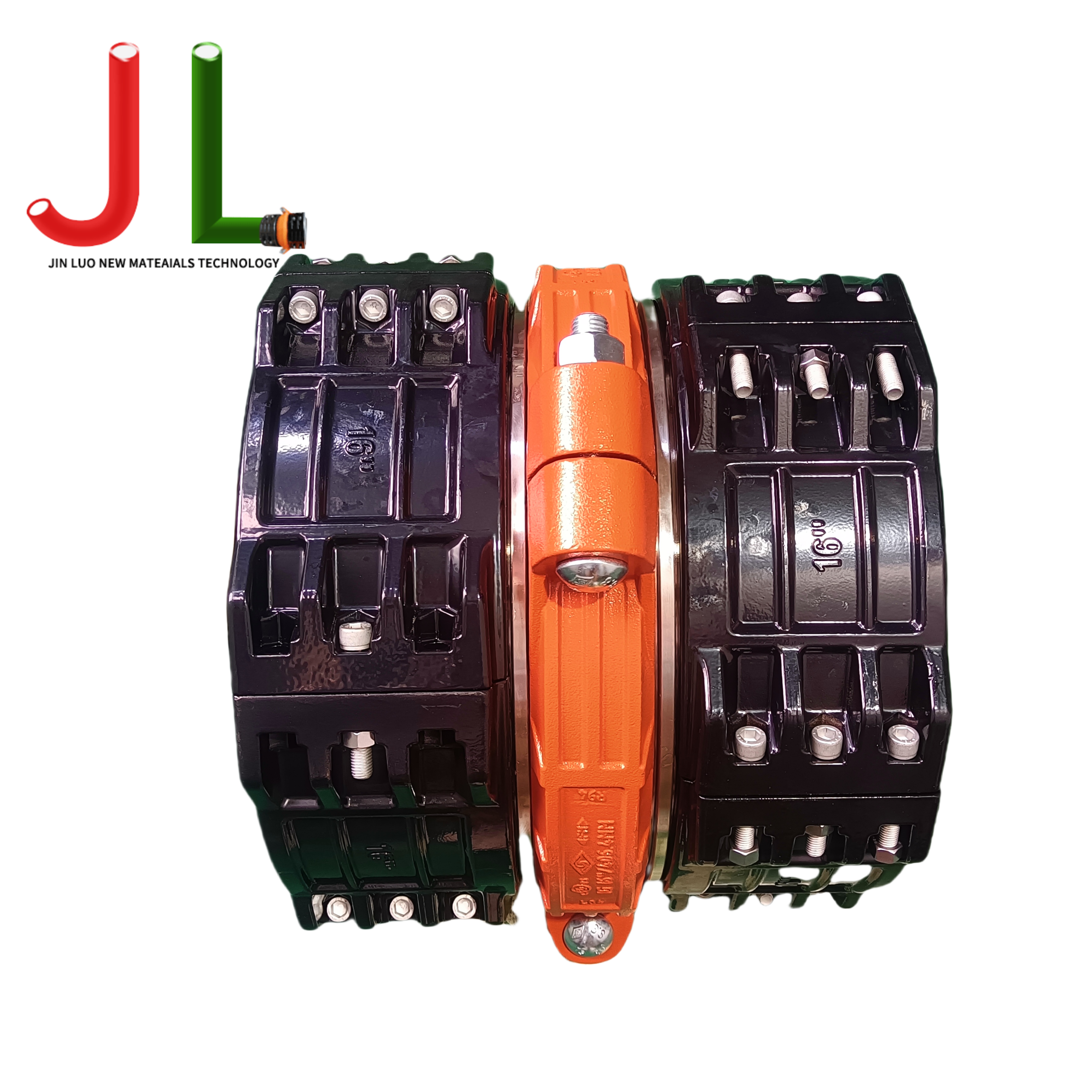 Khớp nối ống có rãnh chữ V JINLUO LDHC Khớp nối ống có rãnh chữ V JINLUO LDHC