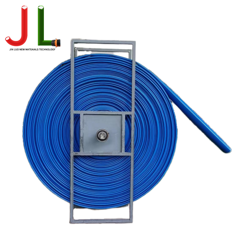 Ống phẳng TPU bện liền mạch: Cấu trúc và thông số kỹ thuật