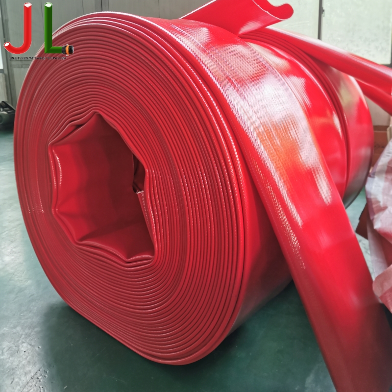 Ống kéo nông nghiệp – Siêu bền, chịu được phân bón và tưới bùn