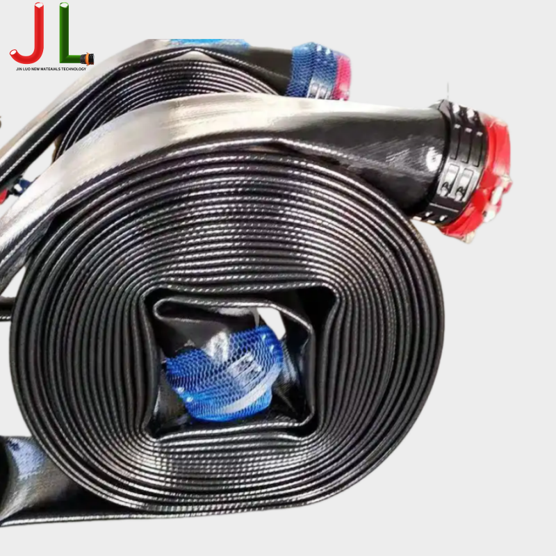 Điều gì tạo ra ống TPU được rèn luyện để trở thành màu tối ưu để truyền tải chất ứng dụng cao?