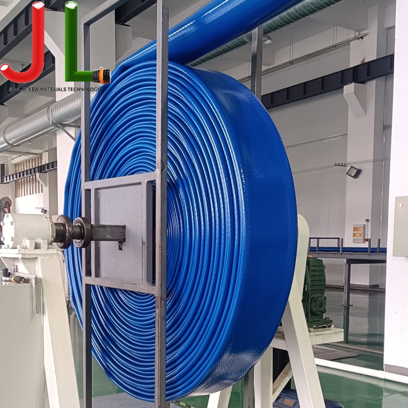 Ống thoát nước vỏ TPU chống mài mòn và chịu dầu cao - Tổng chi phí vòng đời thấp hơn