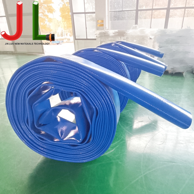 Ống thông gió khai thác Jinluo TPU - Giải pháp luồng không khí ngầm và khẩn cấp hiệu suất cao
