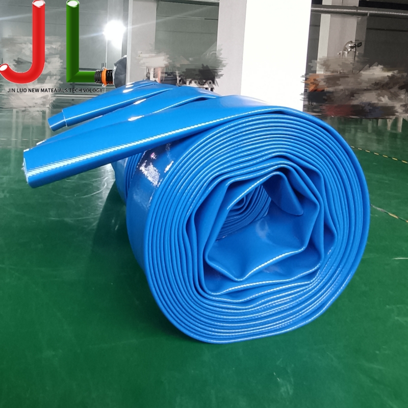 Ống thông gió khai thác Jinluo TPU - Giải pháp luồng không khí ngầm và khẩn cấp hiệu suất cao