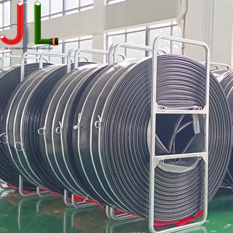 Ống cấp nước Frac – Lưu lượng cao, công suất lớn cho hoạt động bẻ gãy thủy lực