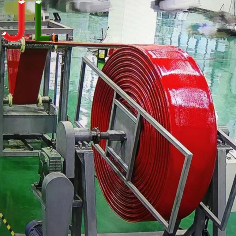 Ống kéo nông nghiệp – Siêu bền, chịu được phân bón và tưới bùn