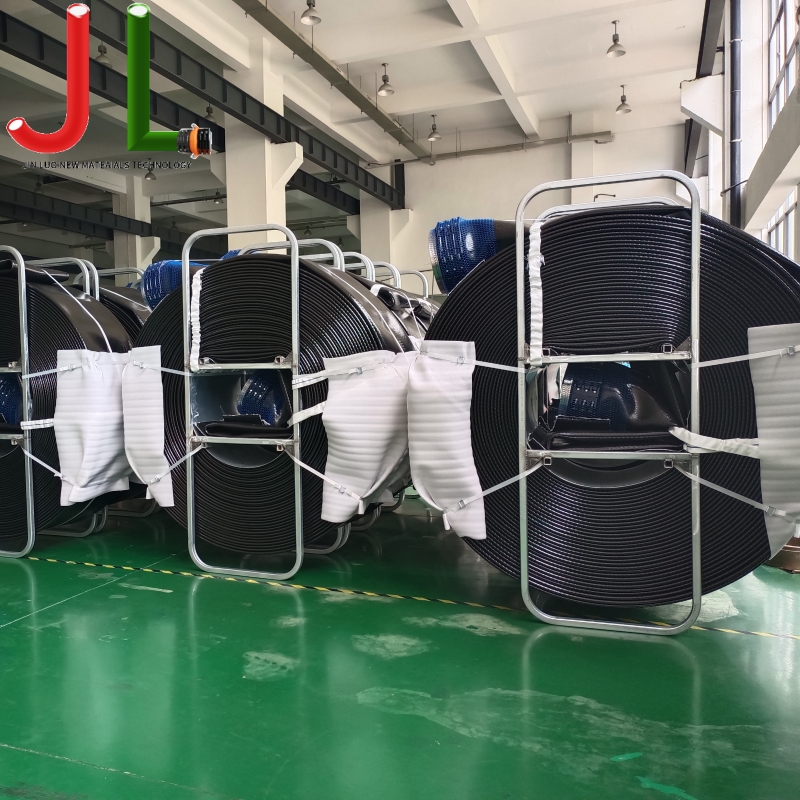 Ống thoát nước khai thác mỏ – Thước đo nặng, chống cháy để khử nước mỏ đáng tin cậy Ống thoát nước khai thác mỏ – Thước đo nặng, chống cháy để khử nước mỏ đáng tin cậy