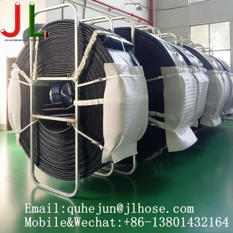 Ống phẳng TPU Lay áp suất cao Ống phẳng TPU Lay áp suất cao
