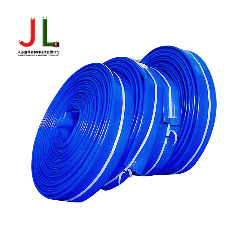 Vòi Jinluo Vòi bùn polyurethane - Vòi khai thác ngầm được gia cố để xả nước và bùn hiệu quả
