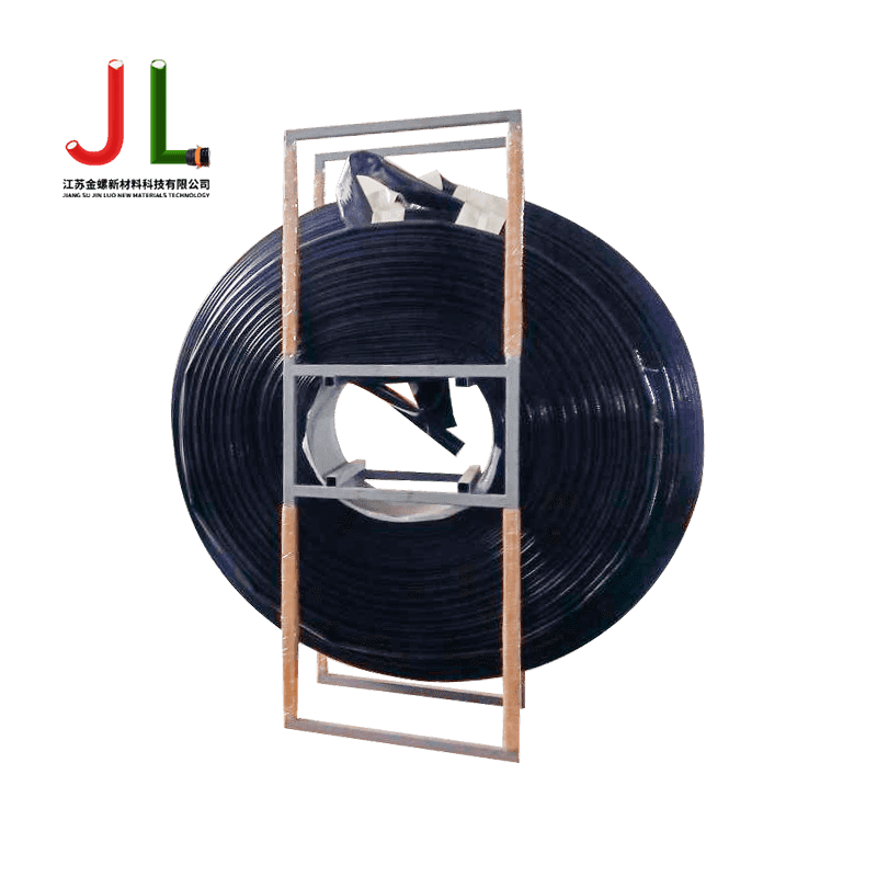 Jinluo Tấm lót ống không rãnh Polyurethane hai mặt - Ống lót Polyurethane tiên tiến để sửa chữa đường ống không rãnh