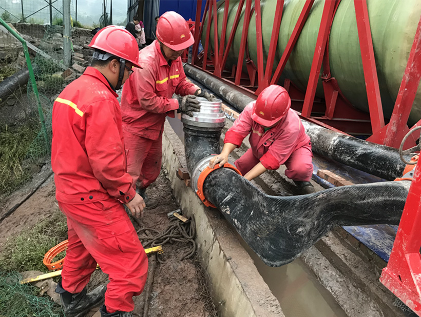 Thoát nước khai thác