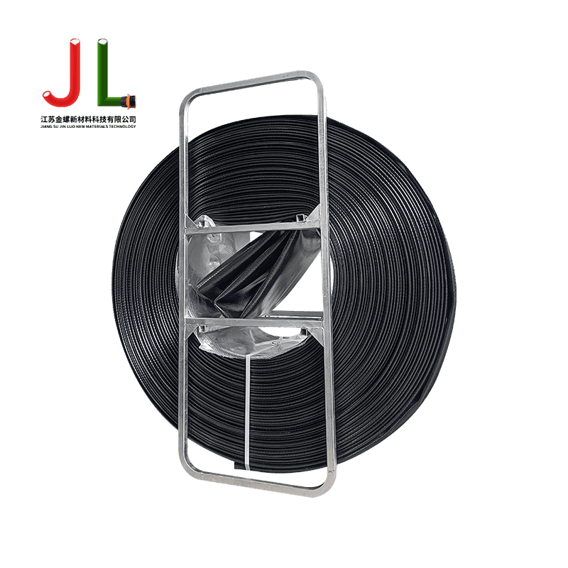 Jinluo Tấm lót ống không rãnh Polyurethane hai mặt - Ống lót Polyurethane tiên tiến để sửa chữa đường ống không rãnh