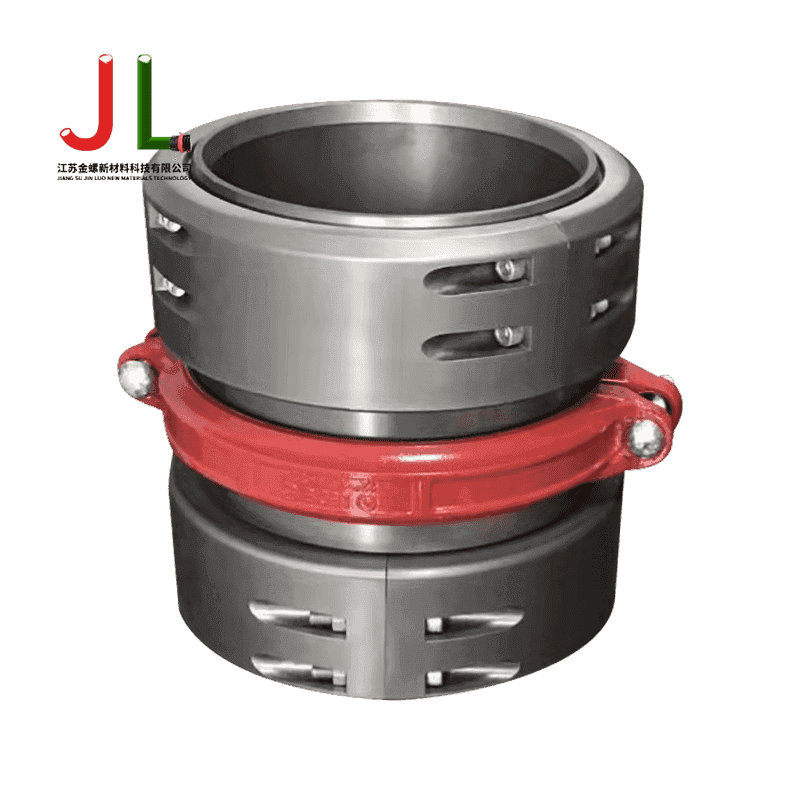 Khớp nối LDHC bằng thép không gỉ 316 – Khớp nối ống có đường kính lớn loại Victaulic với kết cấu bằng thép không gỉ 316