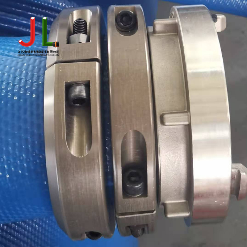 Khớp nối nhanh nhiều vấu bằng thép không gỉ 316 – Khớp nối bằng thép không gỉ chắc chắn để kết nối nhanh