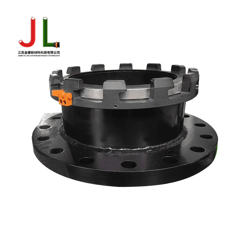 Khớp nối mặt bích ống có đường kính lớn LDHC | Đầu nối mặt bích bằng thép carbon / thép không gỉ bịt kín áp suất cao cho hóa dầu Khớp nối mặt bích ống có đường kính lớn LDHC | Đầu nối mặt bích bằng thép carbon / thép không gỉ bịt kín áp suất cao cho hóa dầu