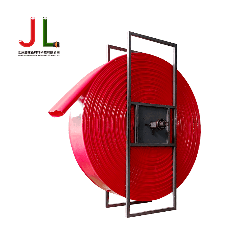 Ống bơm bê tông Polyurethane Jinluo - Ống xây dựng Polyurethane linh hoạt để bơm bê tông