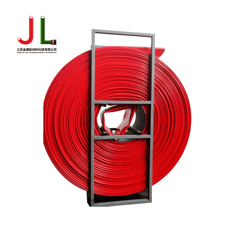Ống bơm bê tông Polyurethane Jinluo - Ống xây dựng Polyurethane linh hoạt để bơm bê tông