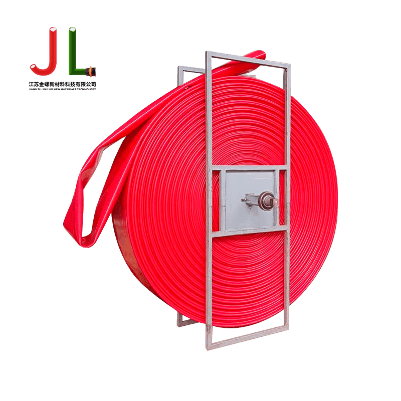 Ống chuyển bê tông Polyurethane Jinluo - Ống Polyurethane bền để chuyển và bơm bê tông